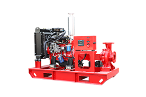 Diesel Fire Pump